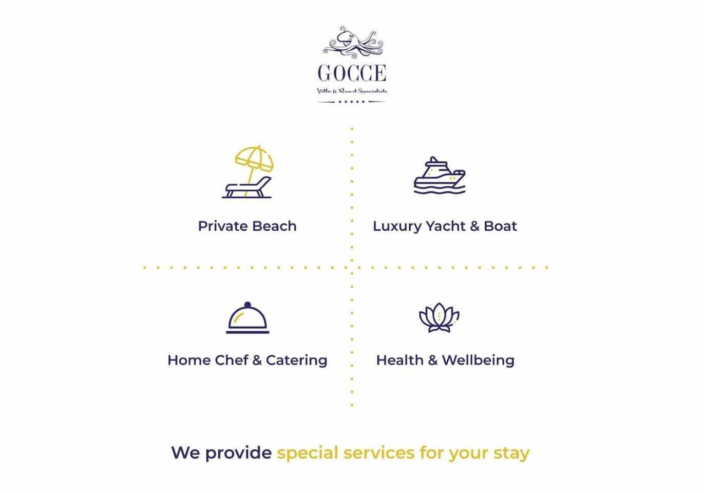 Gocce Villas - Sorrento Elegance Suite Εξωτερικό φωτογραφία