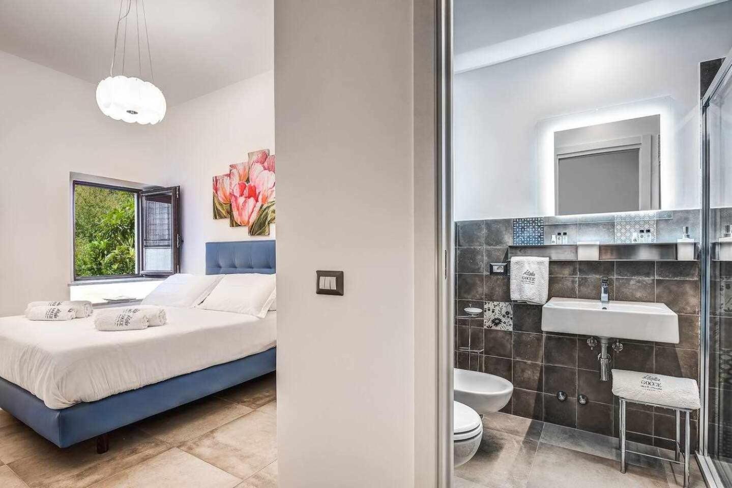 Gocce Villas - Sorrento Elegance Suite Εξωτερικό φωτογραφία